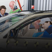 Sertifikacija u auto, avio i železničkoj industriji